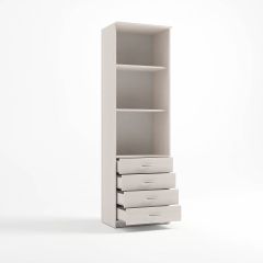 Шкаф универсальный Дуэт Люкс в Югорске - yugorsk.mebel24.online | фото 6