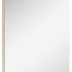 Шкаф-зеркало Мечта 40 Дуб сонома АЙСБЕРГ (DM2317HZ) в Югорске - yugorsk.mebel24.online | фото