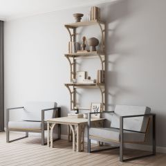 Система  хранения  Конструктор Арт. СХ3-1 в Югорске - yugorsk.mebel24.online | фото 4