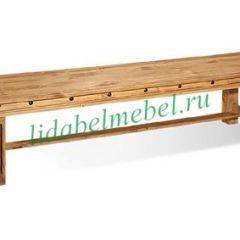 Скамейка "Викинг" 1,8 Л.152.05.04 в Югорске - yugorsk.mebel24.online | фото