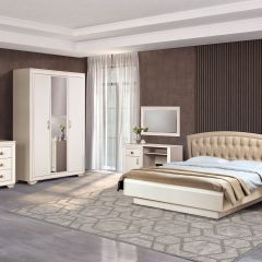 Спальный гарнитур Афины в Югорске - yugorsk.mebel24.online | фото