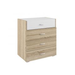 Спальный гарнитур Линда (модульный) в Югорске - yugorsk.mebel24.online | фото 12