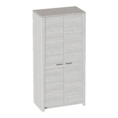 Спальный гарнитур  Мальта (Дуб Винтерберг) в Югорске - yugorsk.mebel24.online | фото 17