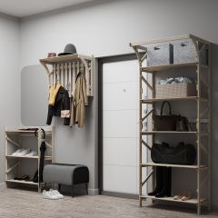 Стеллаж Конструктор Арт.С1000-1 в Югорске - yugorsk.mebel24.online | фото 6