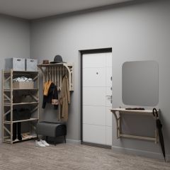 Стеллаж Конструктор Арт.С1600-1 в Югорске - yugorsk.mebel24.online | фото 6