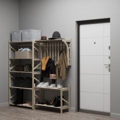 Стеллаж Конструктор Арт.С1600-1 в Югорске - yugorsk.mebel24.online | фото 4
