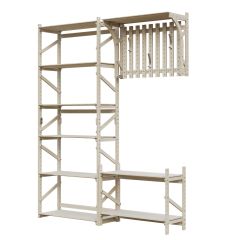 Стеллаж Конструктор Арт.С2000-1 в Югорске - yugorsk.mebel24.online | фото 3