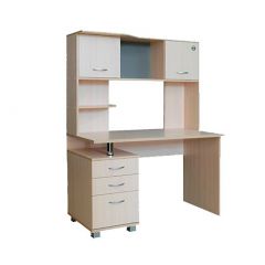 Стол компьютерный "Максим-1" в Югорске - yugorsk.mebel24.online | фото 2