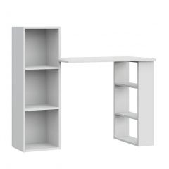 Стол компьютерный СТК 1 (Белый) в Югорске - yugorsk.mebel24.online | фото 2