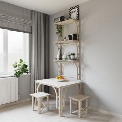 Стол Конструктор Арт.С1-1 в Югорске - yugorsk.mebel24.online | фото 5