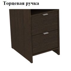 Стол письменный "Алиса (Т4)" с торцевой ручкой в Югорске - yugorsk.mebel24.online | фото 2