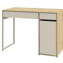 Стол письменный с надстройкой НКМ Эдем-1 в Югорске - yugorsk.mebel24.online | фото 2