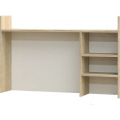 Стол письменный с надстройкой НКМ Эдем-1 в Югорске - yugorsk.mebel24.online | фото 3