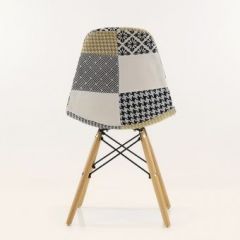 Стул Barneo N-12 Patchwork трехцветный в Югорске - yugorsk.mebel24.online | фото 4