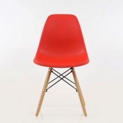 Стул Barneo N-12 WoodMold красный в Югорске - yugorsk.mebel24.online | фото 2