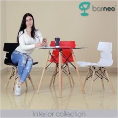 Стул Barneo N-230 Return PW-030 черный в Югорске - yugorsk.mebel24.online | фото 5