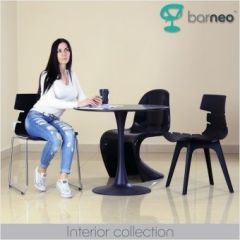 Стул Barneo N-232 Return черный в Югорске - yugorsk.mebel24.online | фото 2