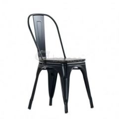 Стул Barneo N-236 Tolix Wood style в Югорске - yugorsk.mebel24.online | фото