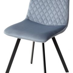 Стул DAIQUIRI BLUVEL-06 BLUE, велюр М-City в Югорске - yugorsk.mebel24.online | фото