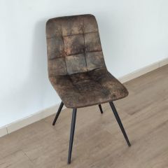 Стул Vesta 5 (ткань LOFT) в Югорске - yugorsk.mebel24.online | фото 3