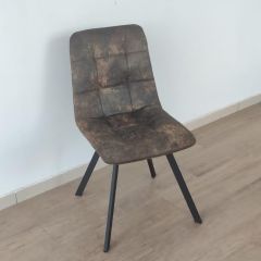 Стул Vesta 5 (ткань VELUTTO) в Югорске - yugorsk.mebel24.online | фото