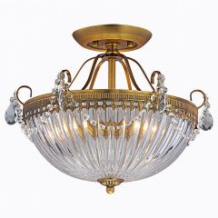Светильник на штанге Arte Lamp Schelenberg A4410PL-3SR в Югорске - yugorsk.mebel24.online | фото