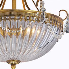 Светильник на штанге Arte Lamp Schelenberg A4410PL-3SR в Югорске - yugorsk.mebel24.online | фото 6