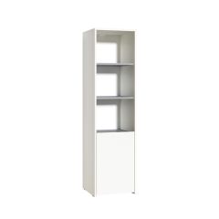 Торонто Шкаф комбинированный 13.13 в Югорске - yugorsk.mebel24.online | фото