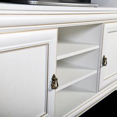 АГАТА АТ 13 Тумба для теле и радиоаппаратуры в Югорске - yugorsk.mebel24.online | фото 2