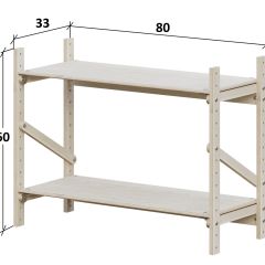 Тумба Конструктор Арт.Т600-1 в Югорске - yugorsk.mebel24.online | фото 2