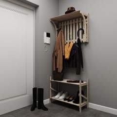 Тумба Конструктор Арт.Т600-1 в Югорске - yugorsk.mebel24.online | фото 4