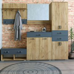 Тумба НКМ Бостон Секция 8 в Югорске - yugorsk.mebel24.online | фото 2