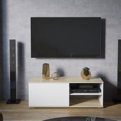 Тумба под ТВ Diamond Тип 7 в Югорске - yugorsk.mebel24.online | фото 3