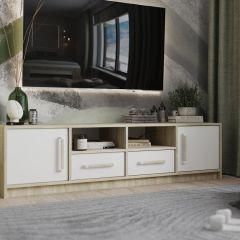 Тумба под ТВ НКМ Эдем-1 в Югорске - yugorsk.mebel24.online | фото 3