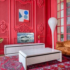 ТВ-тумба 3D Modo 200 см в Югорске - yugorsk.mebel24.online | фото
