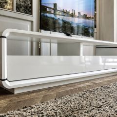 ТВ-тумба OPUS 180 см в Югорске - yugorsk.mebel24.online | фото 2
