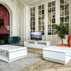 ТВ-тумба OPUS 180 см в Югорске - yugorsk.mebel24.online | фото 3