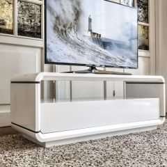 ТВ-тумба Opus Uno 120 см в Югорске - yugorsk.mebel24.online | фото 2