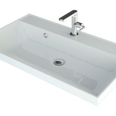 Умывальник мебельный "Classic-80" в Югорске - yugorsk.mebel24.online | фото
