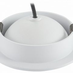 Встраиваемый светильник Denkirs DK2500 DK2700-WH в Югорске - yugorsk.mebel24.online | фото 6