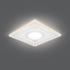 Встраиваемый светильник Gauss Backlight 11 BL127 в Югорске - yugorsk.mebel24.online | фото