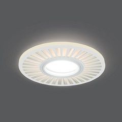 Встраиваемый светильник Gauss Backlight 14 BL137 в Югорске - yugorsk.mebel24.online | фото