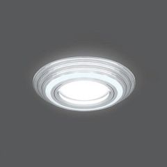 Встраиваемый светильник Gauss Backlight 15 BL139 в Югорске - yugorsk.mebel24.online | фото