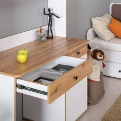 Вуди Стол письменный 12.42 в Югорске - yugorsk.mebel24.online | фото 2