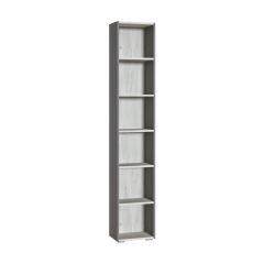 Юнона Шкаф торцевой 13.221 в Югорске - yugorsk.mebel24.online | фото