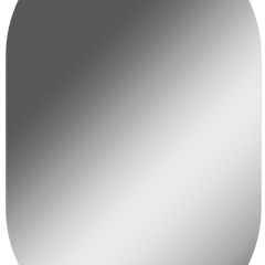 Зеркало Дакка 800х500 с подсветкой Домино (GL7036Z) в Югорске - yugorsk.mebel24.online | фото 1