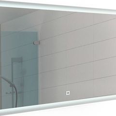 Зеркало Dream 80 alum с подсветкой Sansa (SD1022Z) в Югорске - yugorsk.mebel24.online | фото