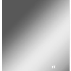 Зеркало Каракас 700х500 с подсветкой Домино (GL7041Z) в Югорске - yugorsk.mebel24.online | фото 1