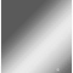 Зеркало Каракас 800х600 с подсветкой Домино (GL7042Z) в Югорске - yugorsk.mebel24.online | фото