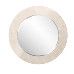 Зеркало круглое капучино (РМ/02) в Югорске - yugorsk.mebel24.online | фото